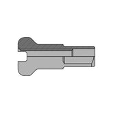 Dt Swiss Nipples Dt 2X14Mm Brass Bx100